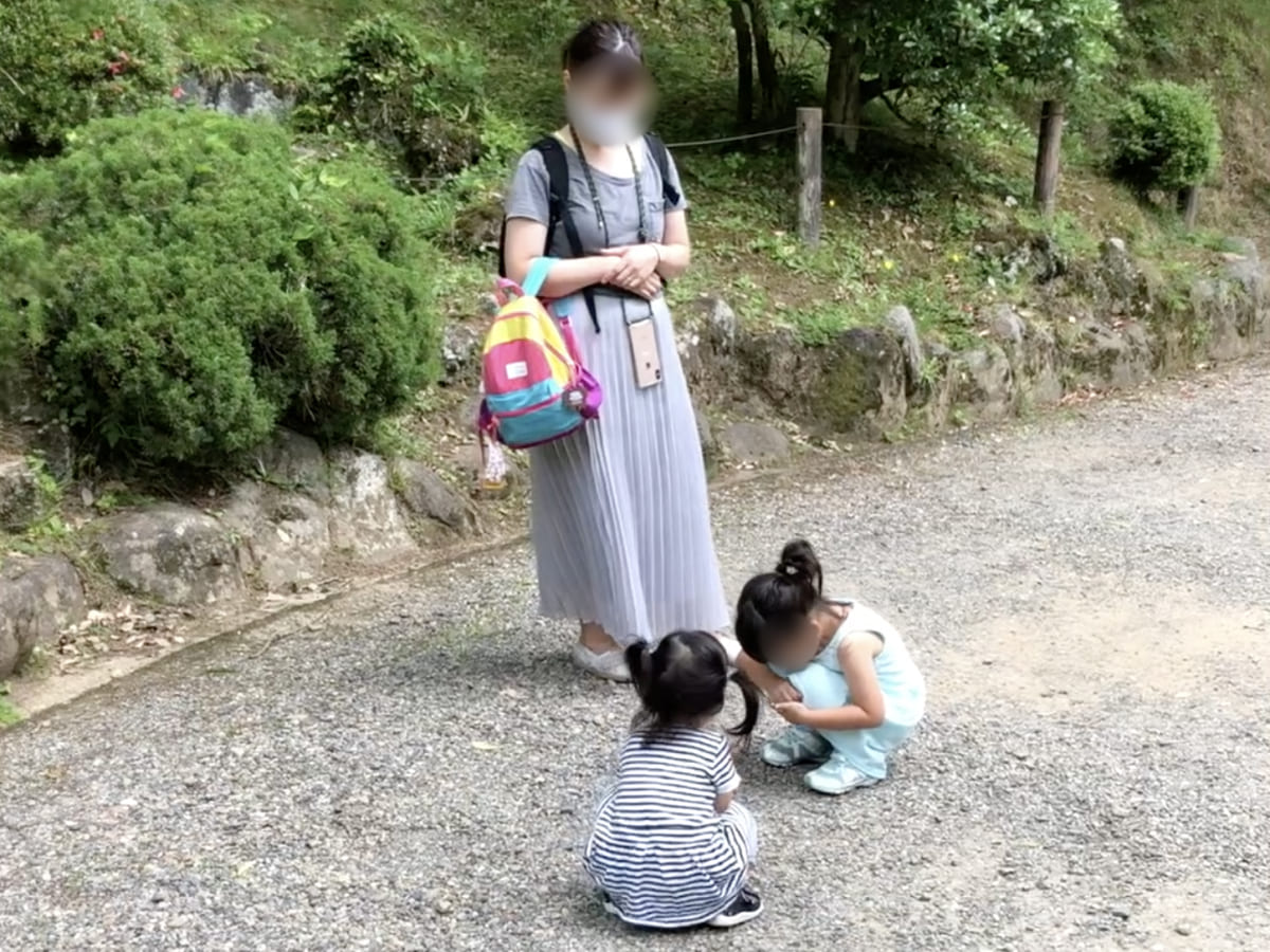 成田山新勝寺 成田山公園を散策