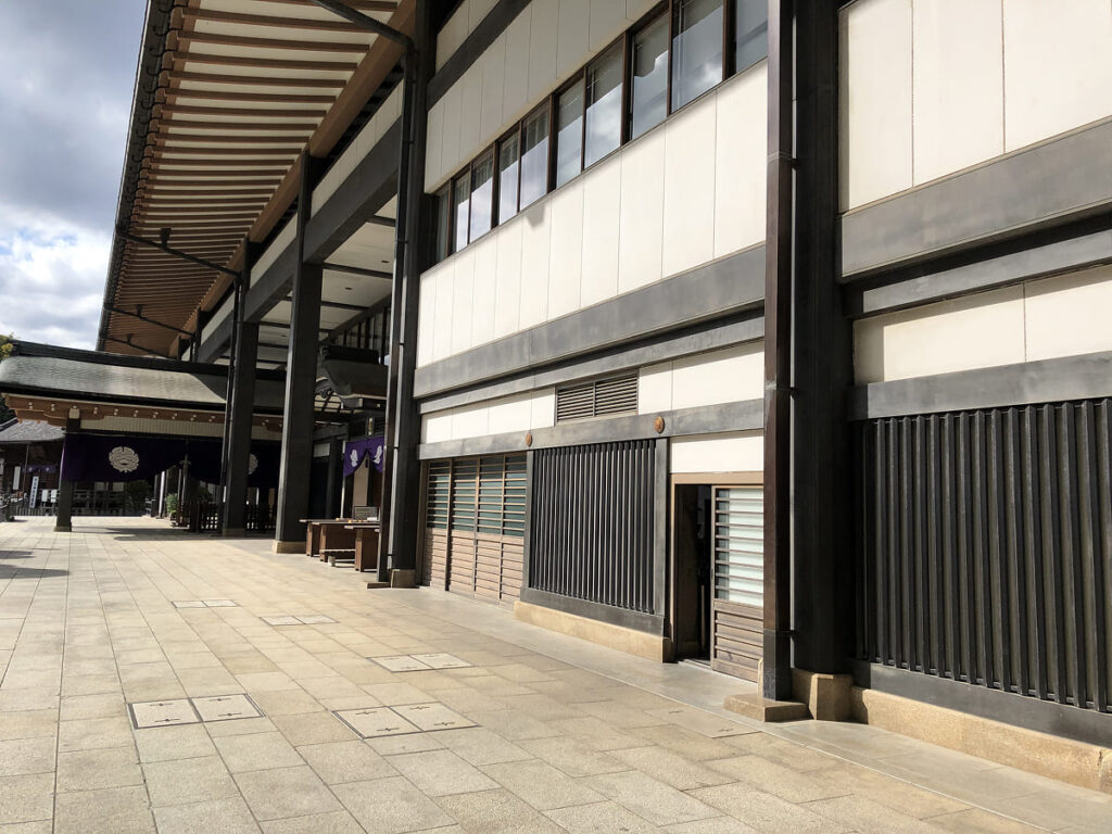 成田山新勝寺 光輪閣